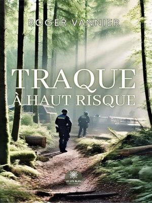 cover image of Traque à haut risque